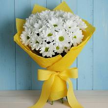 Букет цветов из:  Хризантемы в Мендюкино