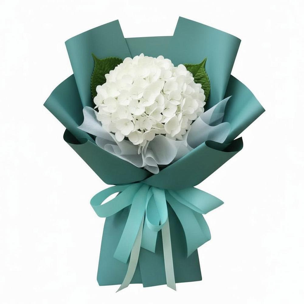 Букет цветов из: Гортензия в Мендюкино