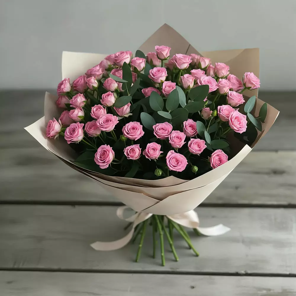 Букет Удовольствие в Мендюкино