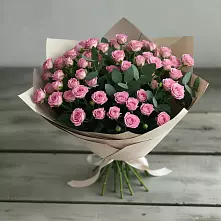 Букет Удовольствие в Мендюкино