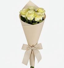 Букет цветов из:  Розы в Мендюкино