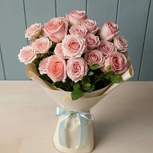 Букет Розовый шарм #REPLACE_PRED# Мендюкино