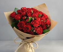 Букет Любовный роман в Мендюкино