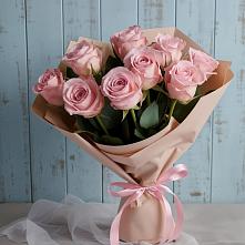 Букет цветов из:  Розы в Мендюкино