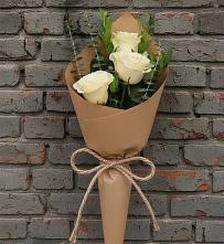 Букет цветов из:  Розы в Мендюкино