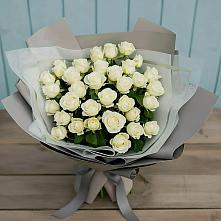 Букет Белоснежная нежность #REPLACE_PRED# Мендюкино