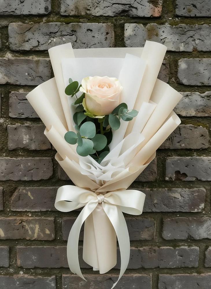 Букет цветов из: Розы в Мендюкино