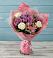 Букет цветов из: Герберы в Мендюкино