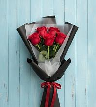 Букет цветов из:  Розы в Мендюкино