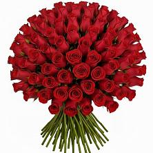 Букет Красные розы Чери Лав в Мендюкино