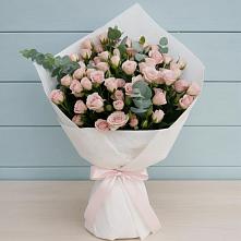 Букет цветов из:  Розы #REPLACE_PRED# Мендюкино