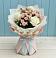 Букет цветов из: Розы в Мендюкино