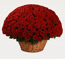 Премиум букет из: Розы в Мендюкино