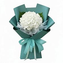 Букет цветов из:  Гортензия #REPLACE_PRED# Мендюкино