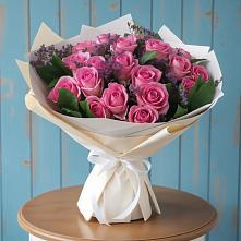 Букет цветов из:  Розы в Мендюкино